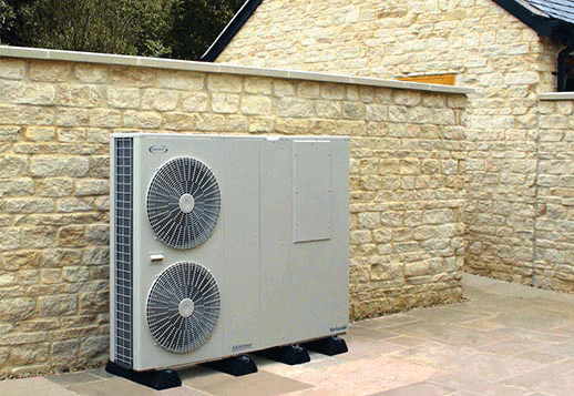 Air Source Heat Pumps